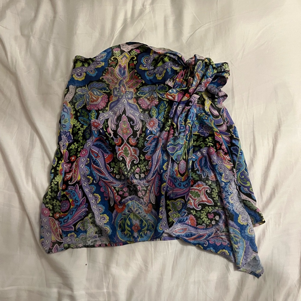 Paisley Zara skirt